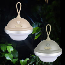 Load image into Gallery viewer, Outdoor Camping Pumpkin Light Type-C Rechargeable LED Portable Waterproof Atmosphere Lamp
