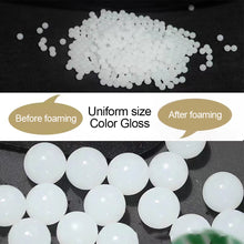 Load image into Gallery viewer, 1 Bottle 7-8MM Toughened And Strengthened Frosted Water Bomb Bearing 4.5KG Live CS Soft Bullet Gun Accessories

