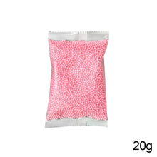 Load image into Gallery viewer, 7-8MM 20/50/80G Extra Hard Thicken Pink Frosted Water Bomb Strong Pressure Resistance 5KG Competitive Absorbent Bullet Kublai Khan Fun Jet Eagle Soft Bullet Gun Accessories
