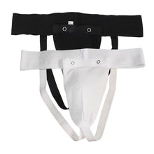 Load image into Gallery viewer, Karate Boxing Detachable Jockstrap Thicken Hard Shell Jockstrap Comfortable Breathable Protector
