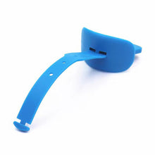 Load image into Gallery viewer, 1PC American Football Double-Deck Mouth Guard With Lanyard Free Combat Boxing Hockey Strenuous Sports Protective Gear
