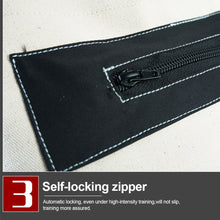 Load image into Gallery viewer, 40*40CM Thick Canvas Wall Target With Hanging Holes Zipper Without Padding Boxing Taekwondo Training Equipment
