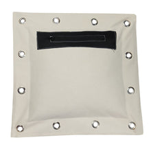 Load image into Gallery viewer, 40*40CM Thick Canvas Wall Target With Hanging Holes Zipper Without Padding Boxing Taekwondo Training Equipment
