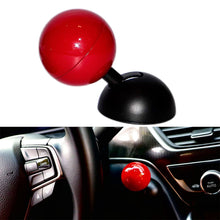 Load image into Gallery viewer, Car Start Ignition Engine Start Stop Button Rocker Cover Trim Sticker Button Decoration Switch Accessories
