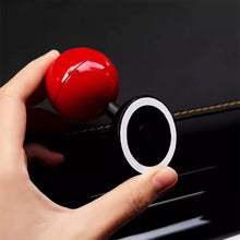 Load image into Gallery viewer, Car Start Ignition Engine Start Stop Button Rocker Cover Trim Sticker Button Decoration Switch Accessories
