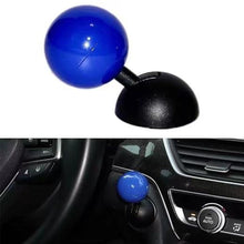 Load image into Gallery viewer, Car Start Ignition Engine Start Stop Button Rocker Cover Trim Sticker Button Decoration Switch Accessories
