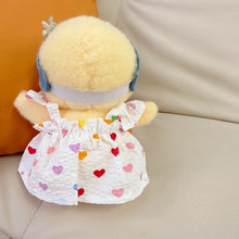 Load image into Gallery viewer, Clothes Only for Annoying Duck for Upset Duck Plush Series Baby Clothes Accessories Small Yellow Duck Doll Clothes
