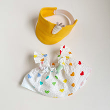 Load image into Gallery viewer, Clothes Only for Annoying Duck for Upset Duck Plush Series Baby Clothes Accessories Small Yellow Duck Doll Clothes
