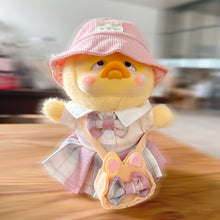 Load image into Gallery viewer, Clothes Only for Annoying Duck for Upset Duck Plush Series Baby Clothes Accessories Small Yellow Duck Doll Clothes
