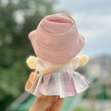 Load image into Gallery viewer, Clothes Only for Annoying Duck for Upset Duck Plush Series Baby Clothes Accessories Small Yellow Duck Doll Clothes
