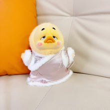 Load image into Gallery viewer, Clothes Only for Annoying Duck for Upset Duck Plush Series Baby Clothes Accessories Small Yellow Duck Doll Clothes
