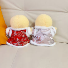 Load image into Gallery viewer, Clothes Only for Annoying Duck for Upset Duck Plush Series Baby Clothes Accessories Small Yellow Duck Doll Clothes
