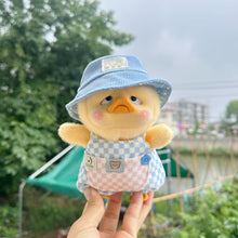 Load image into Gallery viewer, Clothes Only for Annoying Duck for Upset Duck Plush Series Baby Clothes Accessories Small Yellow Duck Doll Clothes
