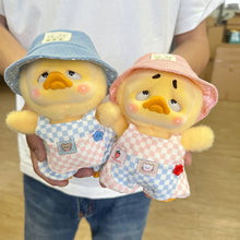 Load image into Gallery viewer, Clothes Only for Annoying Duck for Upset Duck Plush Series Baby Clothes Accessories Small Yellow Duck Doll Clothes
