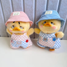 Load image into Gallery viewer, Clothes Only for Annoying Duck for Upset Duck Plush Series Baby Clothes Accessories Small Yellow Duck Doll Clothes
