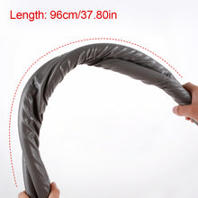 Load image into Gallery viewer, Waterproof Seal Strip Draught Excluder Stopper Door Bottom Guard Double Silicone Rubber Seal Dustproof Soundproof
