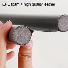 Load image into Gallery viewer, Waterproof Seal Strip Draught Excluder Stopper Door Bottom Guard Double Silicone Rubber Seal Dustproof Soundproof
