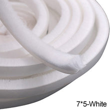 Load image into Gallery viewer, 10M Brush Strip Self Adhesive Door Window Weather Stripping Sliding Wardrobe Door Sound Insulation Dust Sealing Strip
