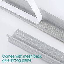Load image into Gallery viewer, 5M Acoustic Insulation Foam Window Weather Seal Strip for Sliding Door Windows Windproof Soundproof Cotton Seal Gap Filler

