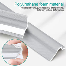 Load image into Gallery viewer, 5M Acoustic Insulation Foam Window Weather Seal Strip for Sliding Door Windows Windproof Soundproof Cotton Seal Gap Filler
