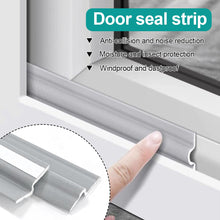 Load image into Gallery viewer, 5M Acoustic Insulation Foam Window Weather Seal Strip for Sliding Door Windows Windproof Soundproof Cotton Seal Gap Filler
