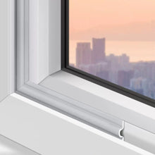Load image into Gallery viewer, 5M Acoustic Insulation Foam Window Weather Seal Strip for Sliding Door Windows Windproof Soundproof Cotton Seal Gap Filler
