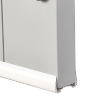 Load image into Gallery viewer, 1Pc Door Draft Stopper for Bottom Seal Dust And Noise Insulation Weather Stripping Draft Guard Insulator Sealing Strip
