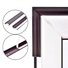 Load image into Gallery viewer, 6M/10M Acoustic Insulation Foam Window Weather Seal Strip for Sliding Door Windows Windproof Soundproof Cotton Seal Gap Filler

