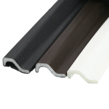Load image into Gallery viewer, 6M/10M Acoustic Insulation Foam Window Weather Seal Strip for Sliding Door Windows Windproof Soundproof Cotton Seal Gap Filler
