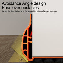 Load image into Gallery viewer, 1pc Door Draft Stopper for Bottom Seal Dust And Noise Insulation Weather Stripping Draft Guard Insulator Sealing Strip
