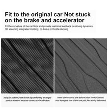 Load image into Gallery viewer, Car Floor Mats Front Rear Floor Mat Storage Waterproof Protective Pad for Toyota Yaris cross 2021 Left Hand Driving Accessories
