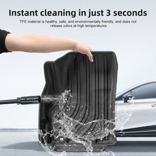 Load image into Gallery viewer, Car Floor Mats Front Rear Floor Mat Storage Waterproof Protective Pad for Toyota Yaris cross 2021 Left Hand Driving Accessories
