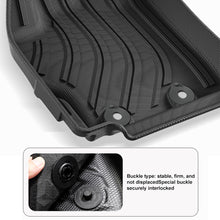 Load image into Gallery viewer, Car Floor Mats Front Rear Floor Mat Storage Waterproof Protective Pad for Toyota Yaris cross 2021 Left Hand Driving Accessories
