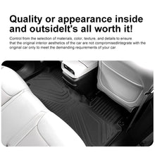 Load image into Gallery viewer, Car Floor Mats Front Rear Floor Mat Storage Waterproof Protective Pad for Toyota Yaris cross 2021 Left Hand Driving Accessories
