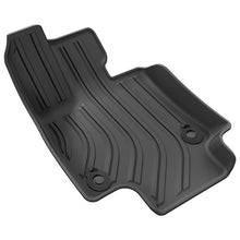 Load image into Gallery viewer, TPE Car Floor Mat Waterproof Anti kick Foot Pad Custom Replacement Interior Accessories For Toyota RAV4 2021 Left Hand All Weather
