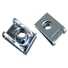 Load image into Gallery viewer, 10Pcs M4 M5 M6 U Type Car Self-tapping Nut Clip Nut Kit Suitable for Motorbike Fairing Mudguard Fasteners Auto Parts
