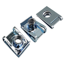Load image into Gallery viewer, 10Pcs M4 M5 M6 U Type Car Self-tapping Nut Clip Nut Kit Suitable for Motorbike Fairing Mudguard Fasteners Auto Parts
