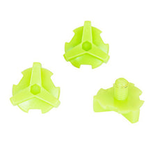 Load image into Gallery viewer, 3Pcs Universal Motorcycle Helmet Visor Screws Motorcycle Helmet Screws Helmet Accessories Visor Screw Plastic Screw
