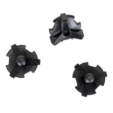 Load image into Gallery viewer, 3Pcs Universal Motorcycle Helmet Visor Screws Motorcycle Helmet Screws Helmet Accessories Visor Screw Plastic Screw
