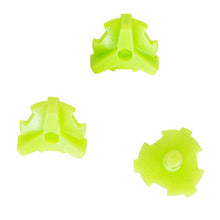 Load image into Gallery viewer, 3Pcs Universal Motorcycle Helmet Visor Screws Motorcycle Helmet Screws Helmet Accessories Visor Screw Plastic Screw
