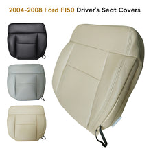 Load image into Gallery viewer, Car Seat Cushions Car Pad Car Styling Driver Bottom Car Seat Cover Leather Seat Cover Replacement For Ford F150 2004-2008
