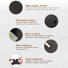 Load image into Gallery viewer, Car Seat Cushions Car Pad Car Styling Driver Bottom Car Seat Cover Leather Seat Cover Replacement For Ford F150 2004-2008
