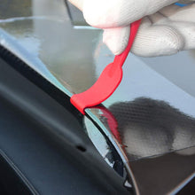 Load image into Gallery viewer, 7pcs Car Film Wrapping Blades Kit Window Vinyl Wrap Squeegee Ice Remover Cleaning Wash Squeegee Utility Knife Snap-off Tools
