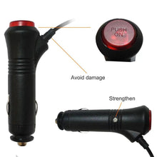 Load image into Gallery viewer, 8 LED Car Strobe Flashing Light Lights with Suction Cup For Car 12V Emergency Signal Lamps Warning Light Auto Truck Windshield Flash Lighting
