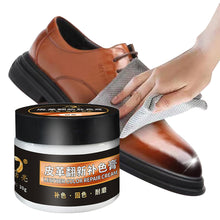 Load image into Gallery viewer, Auto Car Seat Leather Paint Care Vinyl Repair Kit Cleaner for Seat Sofa Leather Repair Coats Holes Scratch Cracks Leather Repair Kit 30g
