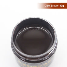 Load image into Gallery viewer, Auto Car Seat Leather Paint Care Vinyl Repair Kit Cleaner for Seat Sofa Leather Repair Coats Holes Scratch Cracks Leather Repair Kit 30g
