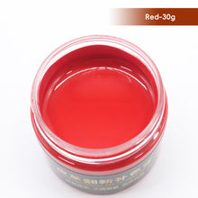 Load image into Gallery viewer, Auto Car Seat Leather Paint Care Vinyl Repair Kit Cleaner for Seat Sofa Leather Repair Coats Holes Scratch Cracks Leather Repair Kit 30g
