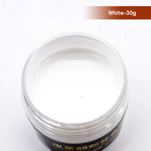 Load image into Gallery viewer, Auto Car Seat Leather Paint Care Vinyl Repair Kit Cleaner for Seat Sofa Leather Repair Coats Holes Scratch Cracks Leather Repair Kit 30g
