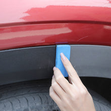 Load image into Gallery viewer, Car Plastic Crystal Coating Auto Restorer Plastic Parts Crystalline Coating Sponge For Instrument Door Panels Door Frames Pedals
