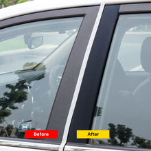 Load image into Gallery viewer, Car Plastic Crystal Coating Auto Restorer Plastic Parts Crystalline Coating Sponge For Instrument Door Panels Door Frames Pedals
